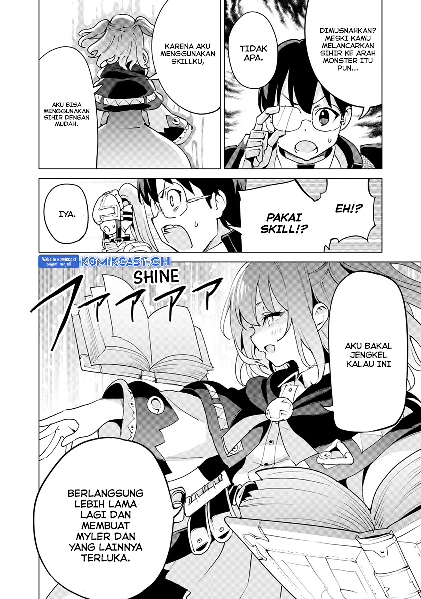 Gacha wo Mawashite Nakama wo Fuyasu Saikyou no Bishoujo Gundan wo Tsukuriagero Chapter 57 Gambar 21